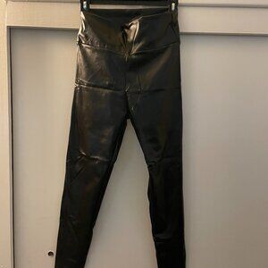 Faux Leather Leggings